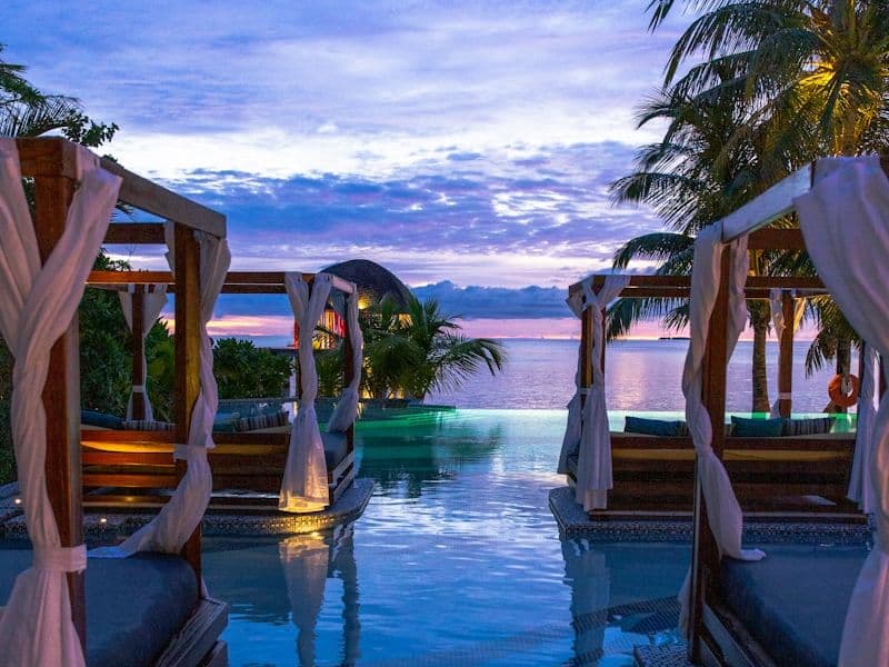 Beachfront Resort